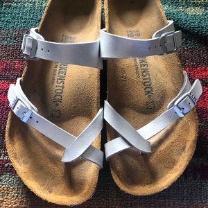 Birkenstock’s!🧡🧡